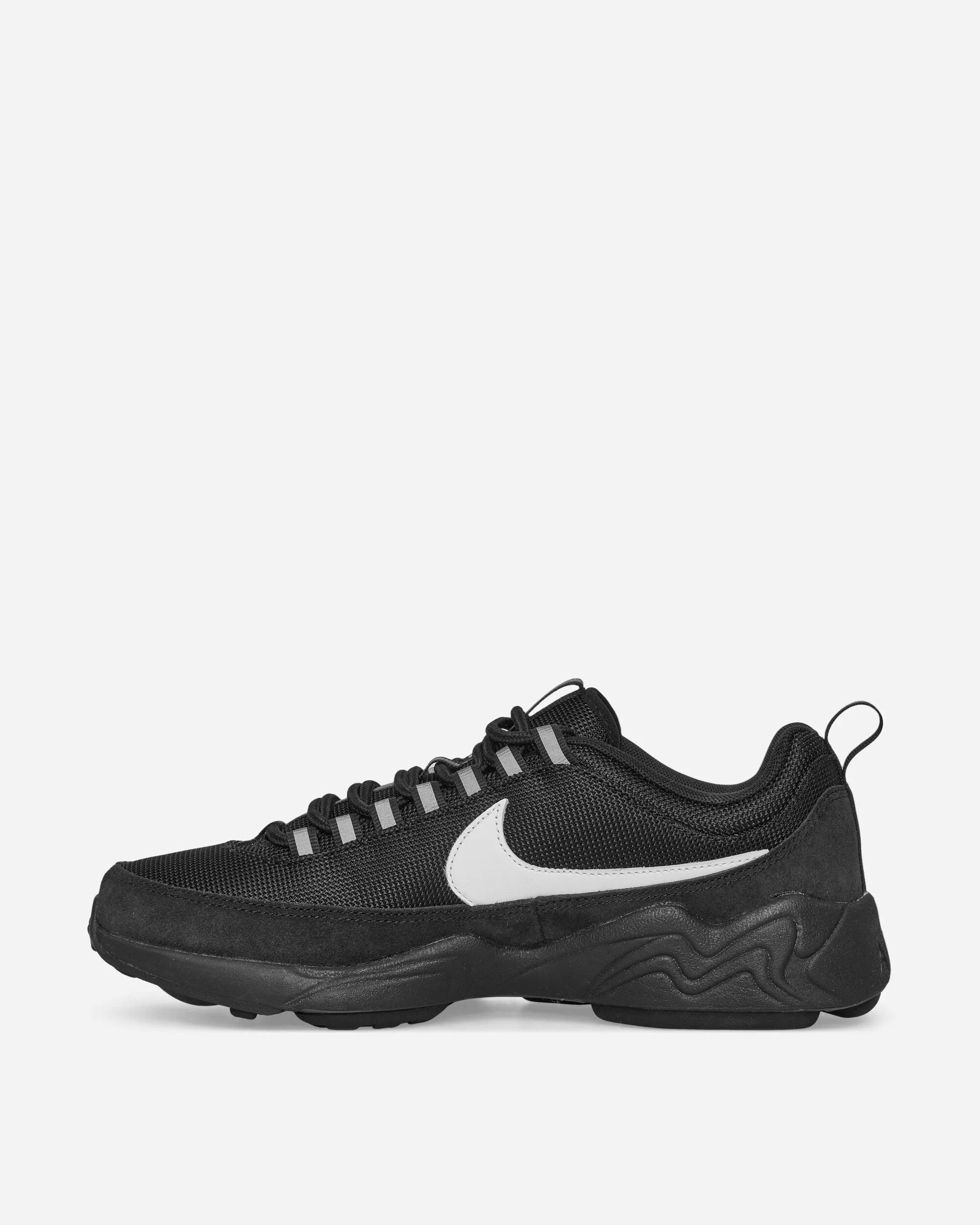 Play Hard FRGMT Air Zoom Spiridon Sneakers Black