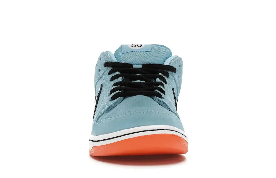 Nike SB Dunk Low Club 58 Gulf Weekend Trip Soft Steps