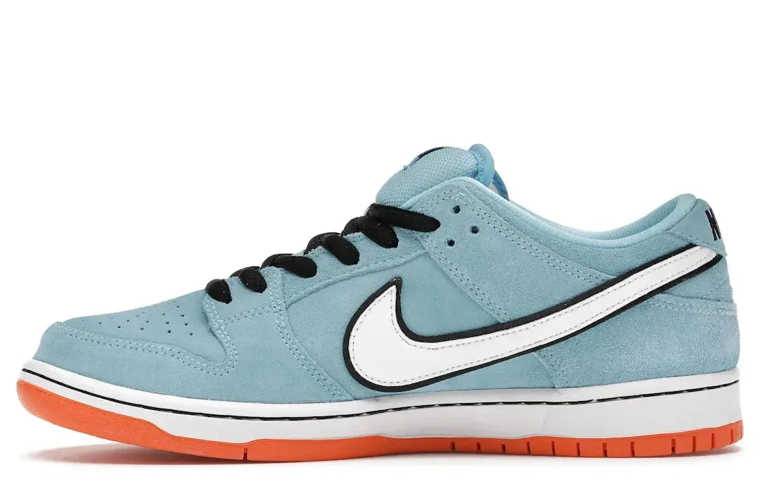 Nike SB Dunk Low Club 58 Gulf Ultra Breathable Street Style