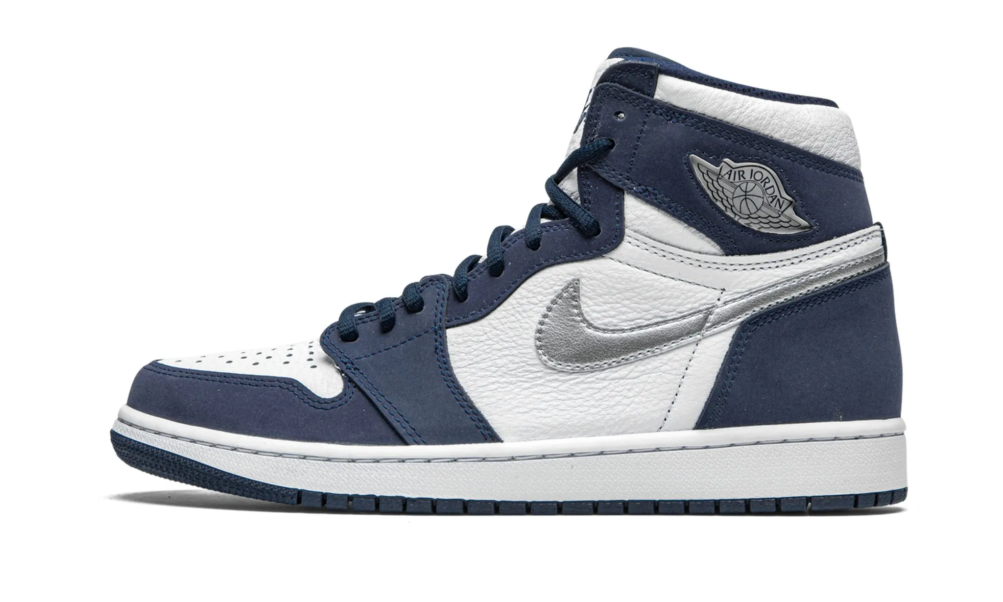 Air Jordan 1 Retro High Co.Jp Midnight Navy City Friendly