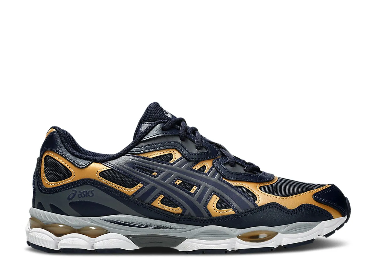 Urban Routine Asics Gel-NYC Midnight Carrier Grey