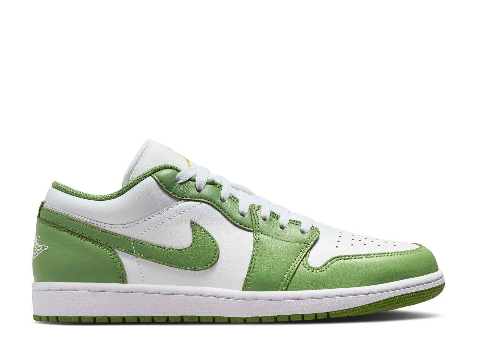 Air Jordan 1 Low SE Chlorophyll Easy Pace