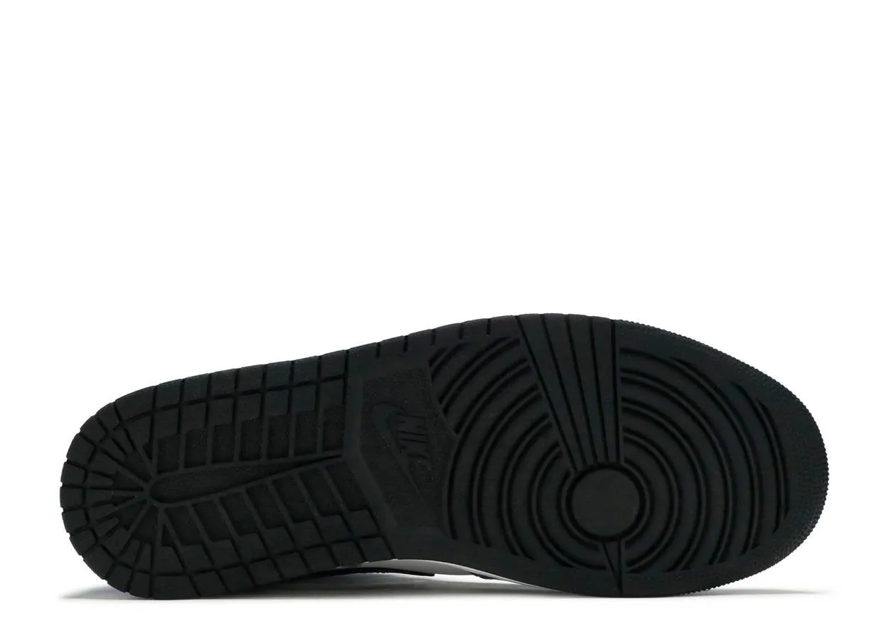 Fit Anywhere Air Jordan 1 Mid Signal Blue