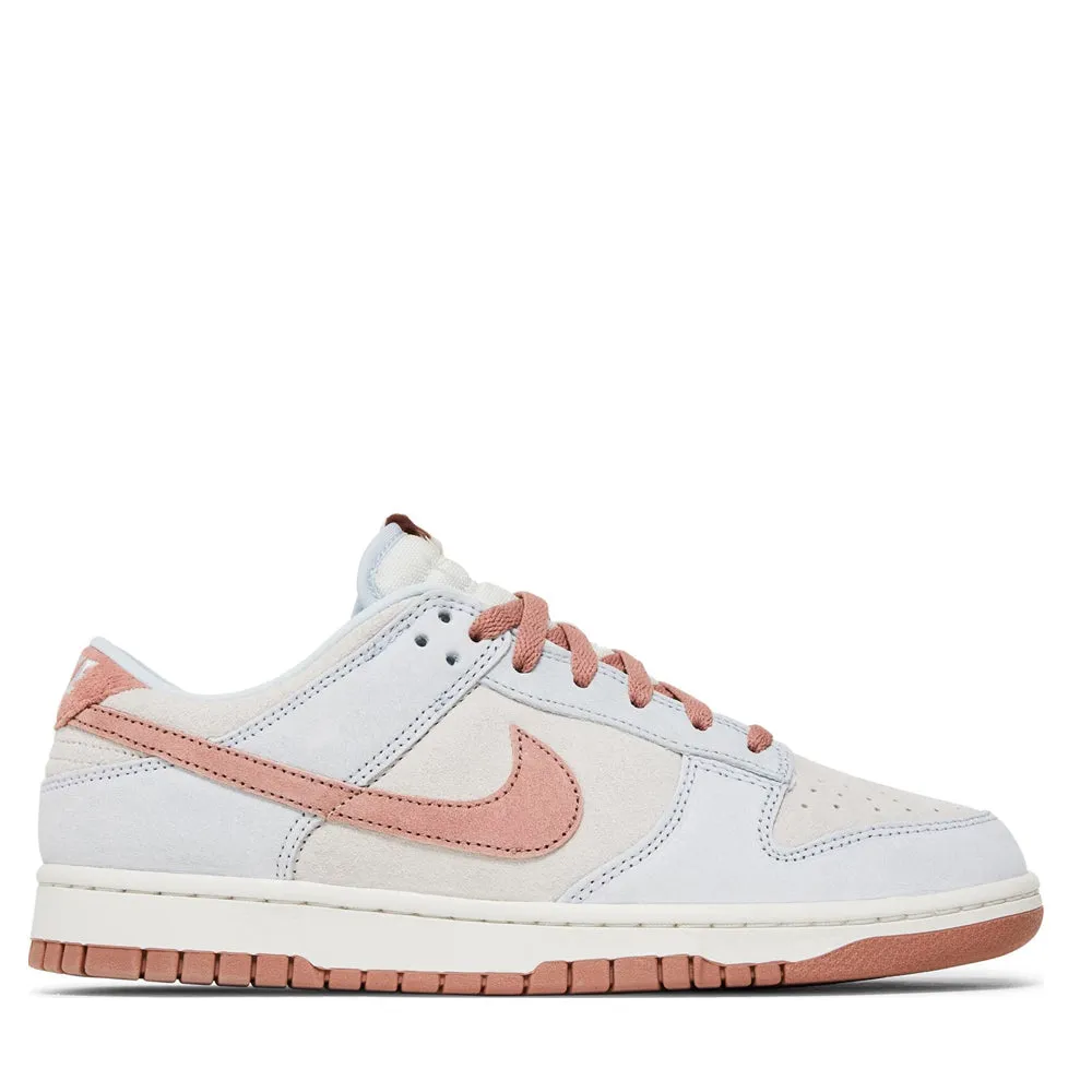 Nike Dunk Low Fossil Rose evening walk Shady Run