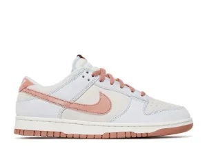 Nike Dunk Low Fossil Rose Slip Resistant Outsole