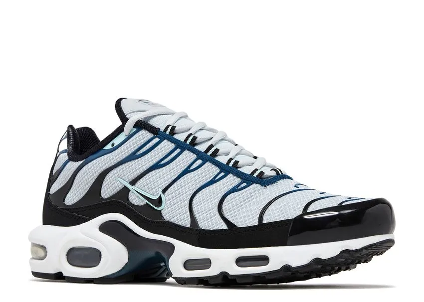 Snug Lining Breath Layer Nike Air Max Plus Pure Platinum Court Blue