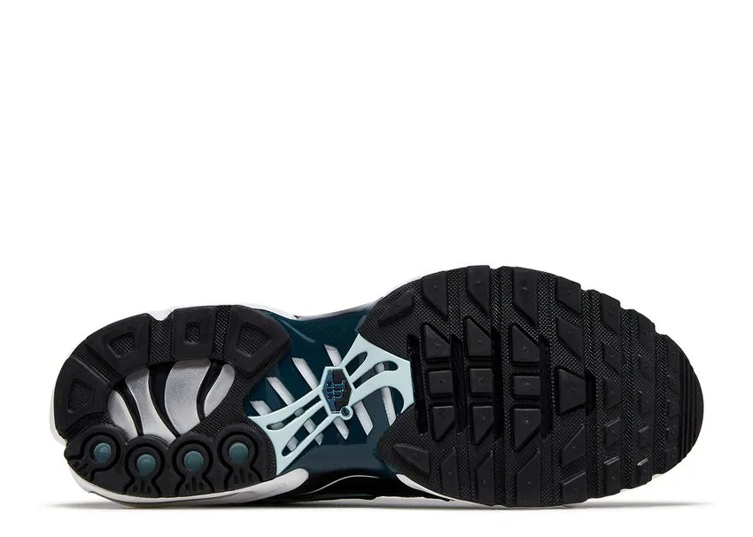 Nike Air Max Plus Pure Platinum Court Blue Sleek Wear