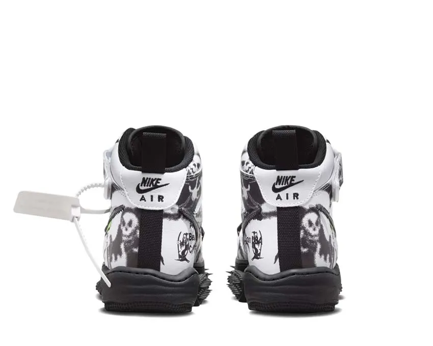Nike Air Force 1 Mid x Off-White? Event Go