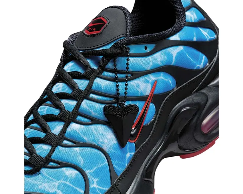 Nike Air Max Plus "Shark Attack" Grass Hike Modern Design