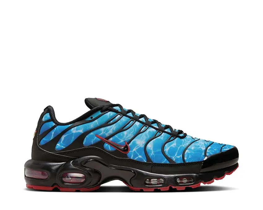 Nike Air Max Plus "Shark Attack" Trend Focused