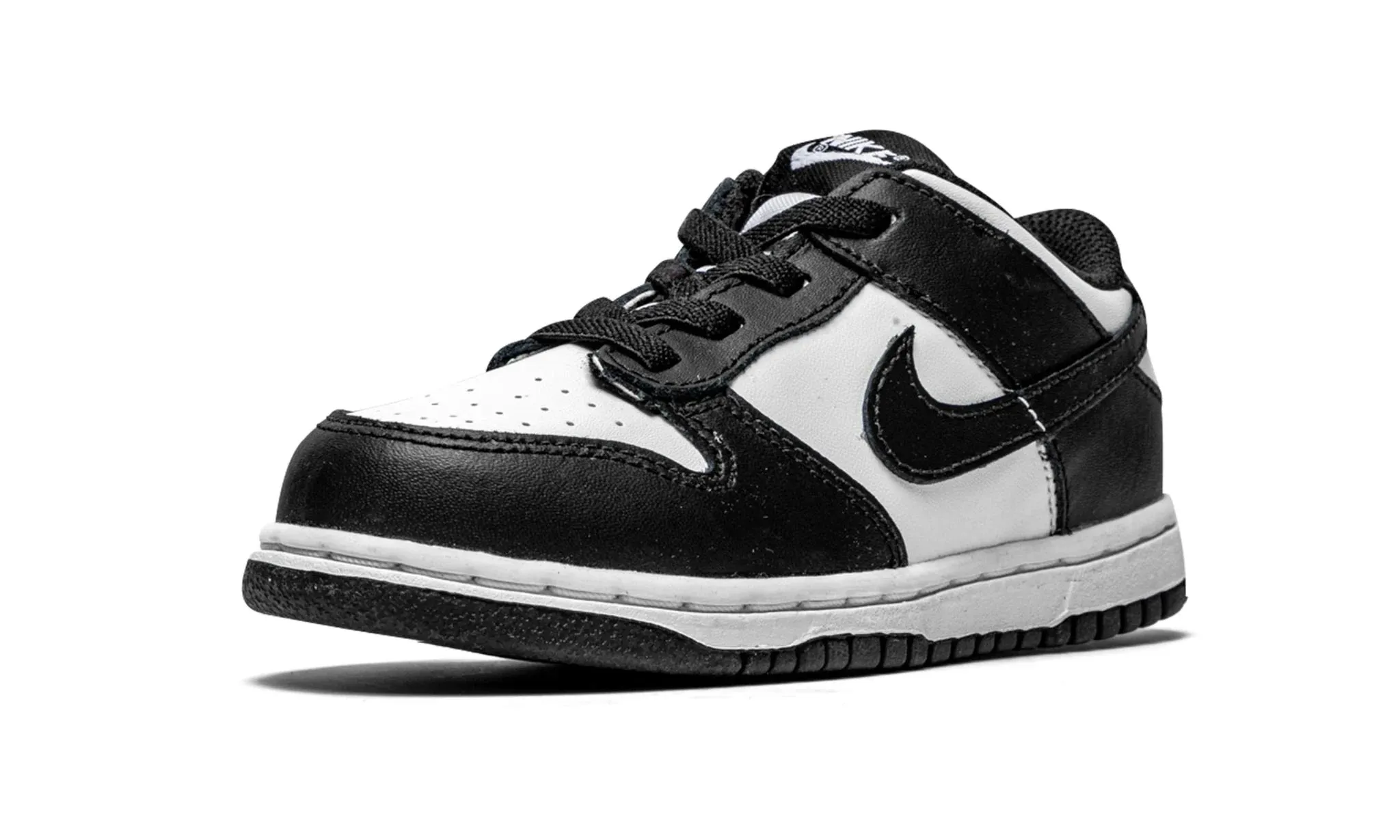 Range Step Urban Friendly Nike Dunk Low Retro "White Black Panda" Toddler