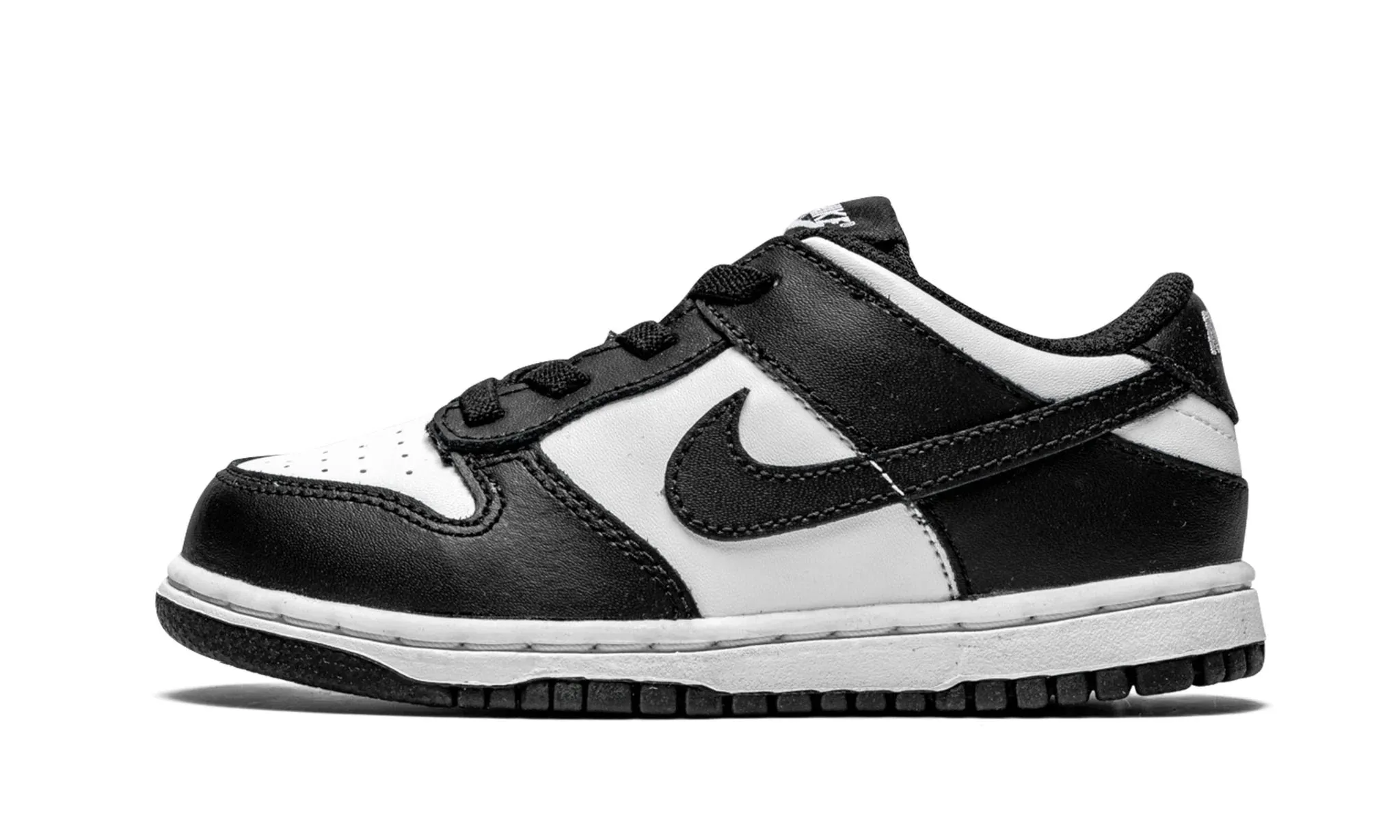 Nike Dunk Low Retro "White Black Panda" Toddler adult style