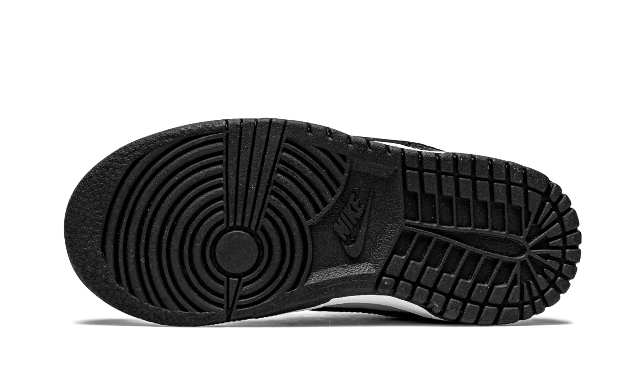 Ease Motion Style Upgrade Nike Dunk Low Retro "White Black Panda" Toddler
