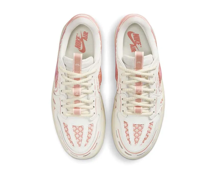 Outdoor Ease City Mood Air Jordan 1 Method of Make V3 W "Washed Coral"