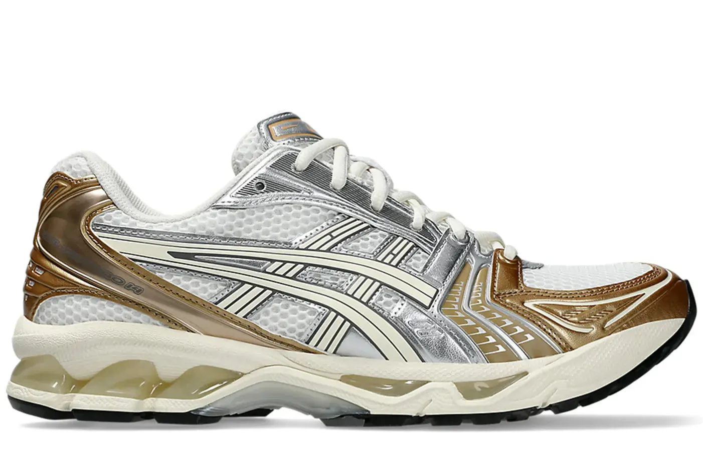 Lean Profile Vented Heel Panel ASICS GEL-Kayano 14 Olympic Medals