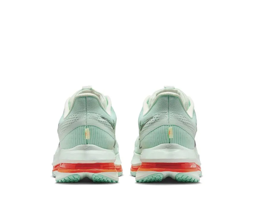 Nike Pegasus Premium "Barely Green" training shoe equipment ergonomic
