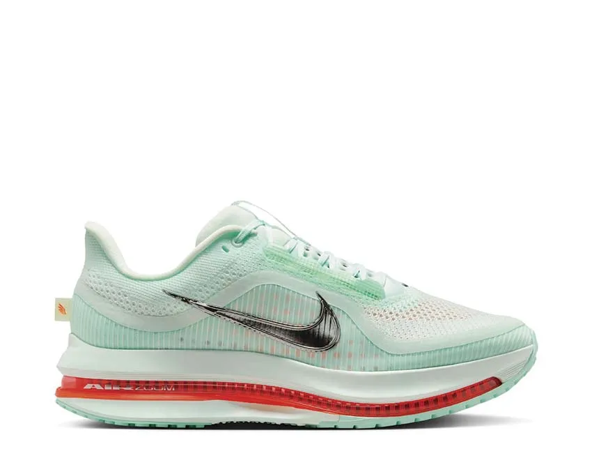 Nike Pegasus Premium "Barely Green" padded collar shoes