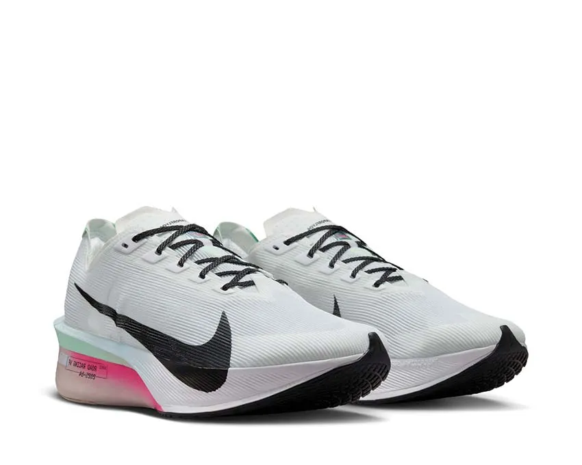 Nike Zoomx Vaporfly Next 4% "Mint Foam" desert - climate shoes