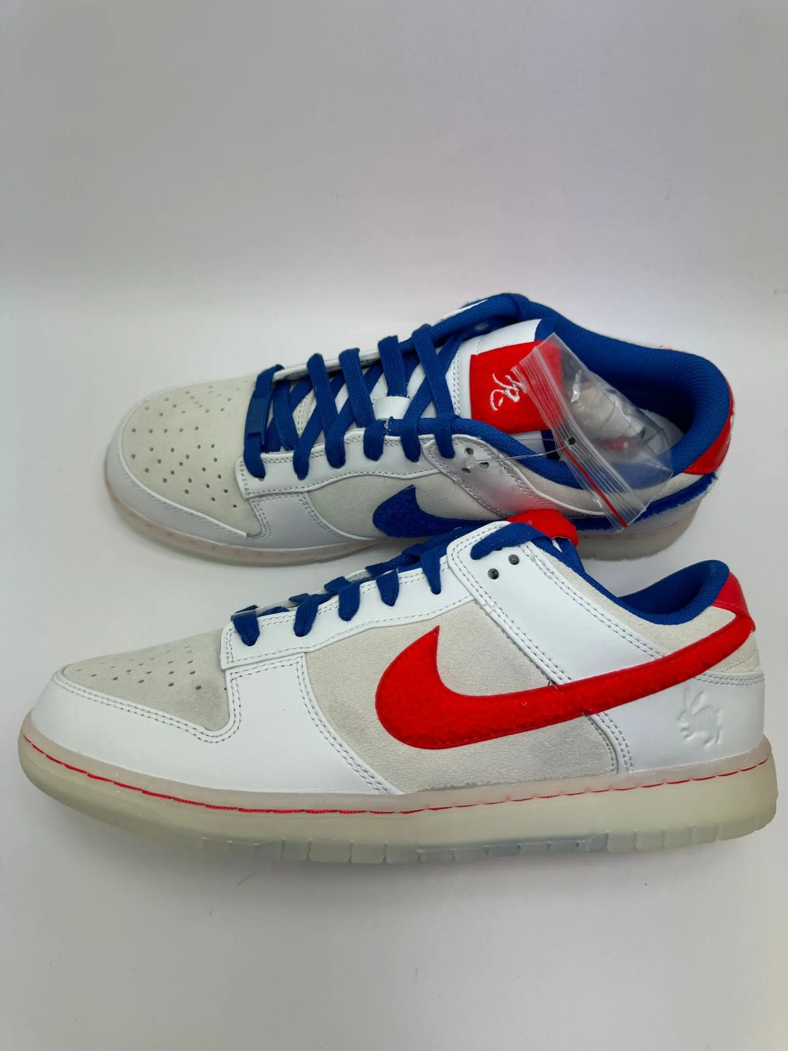 Nike Dunk Low PRM "Year of the Rabbit" Sunrise Stroll