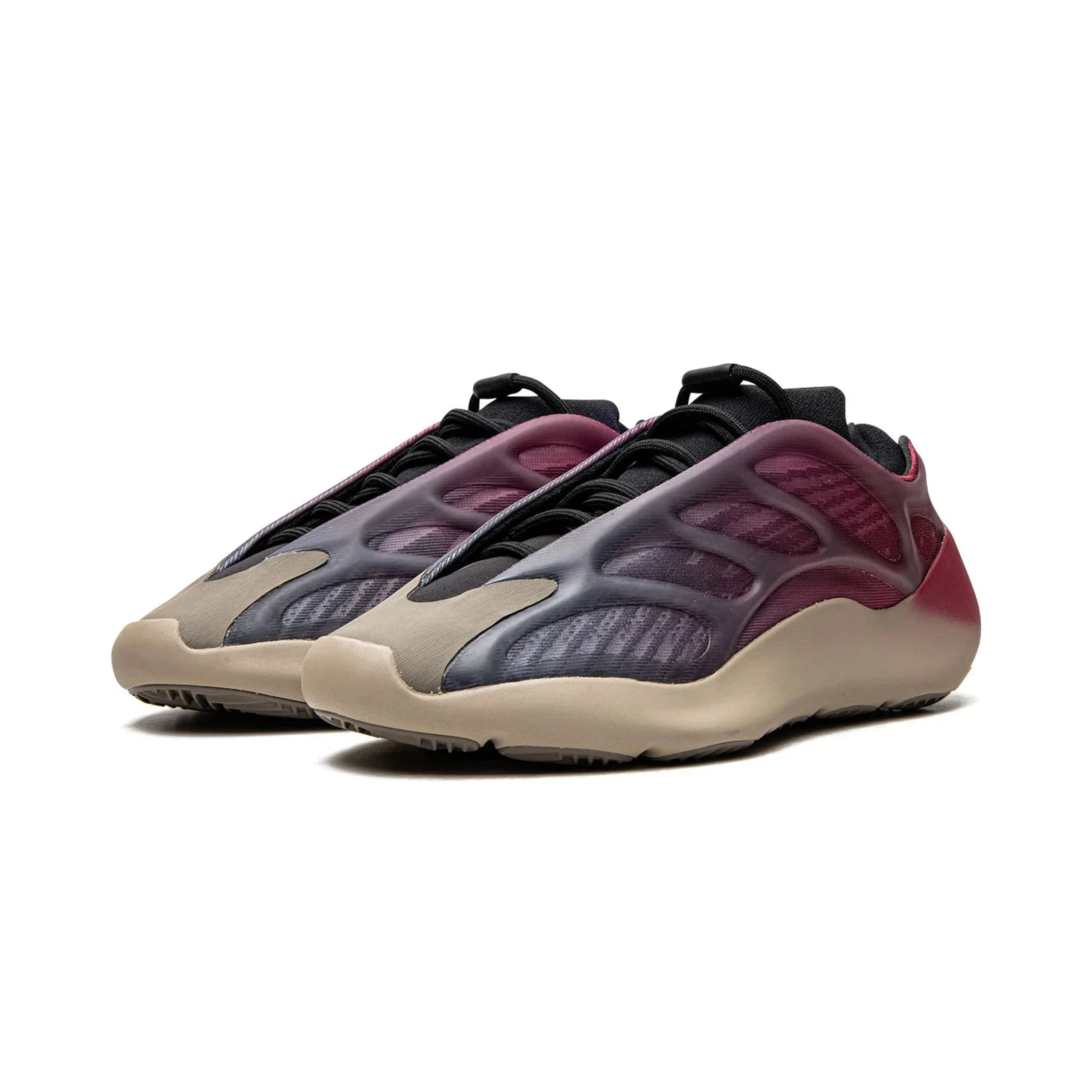 Yeezy Boost V3 700 - Fade Carbon No Pressure Free Motion