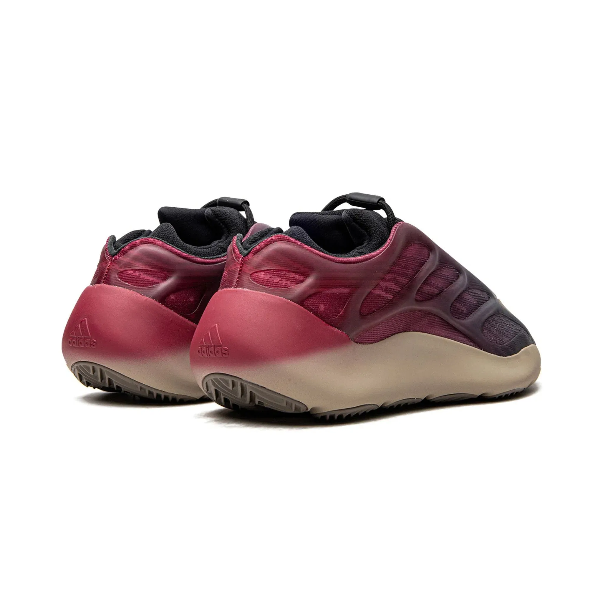 Yeezy Boost V3 700 - Fade Carbon Mesh Weekday Style