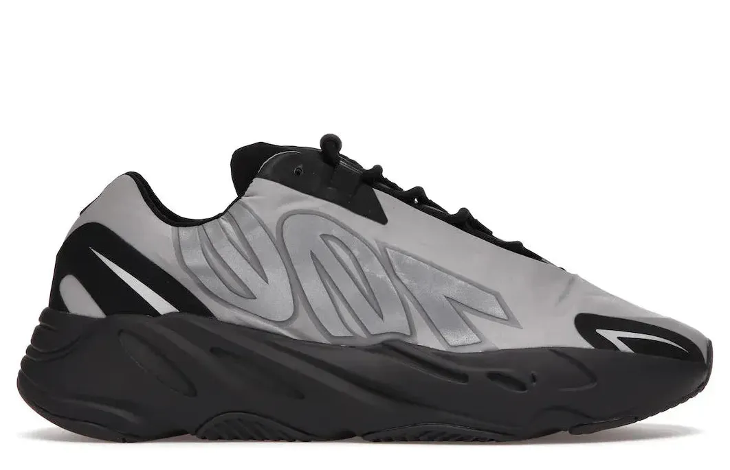 Day-Long Wear adidas Yeezy Boost 700 MNVN Metallic