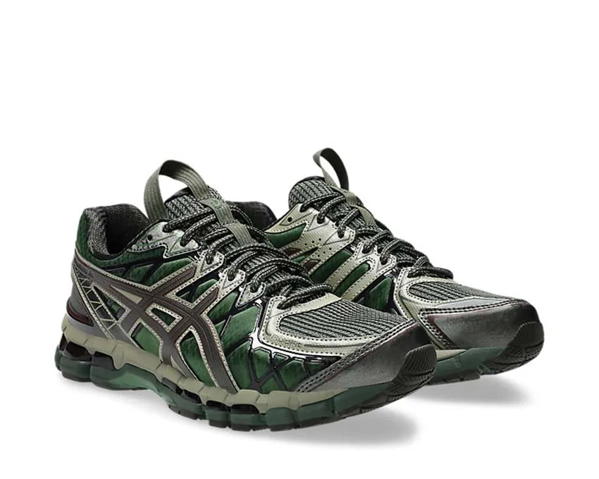 Asics UB10-S Gel Kayano 20 "Moss" Style Pop Soul Walk