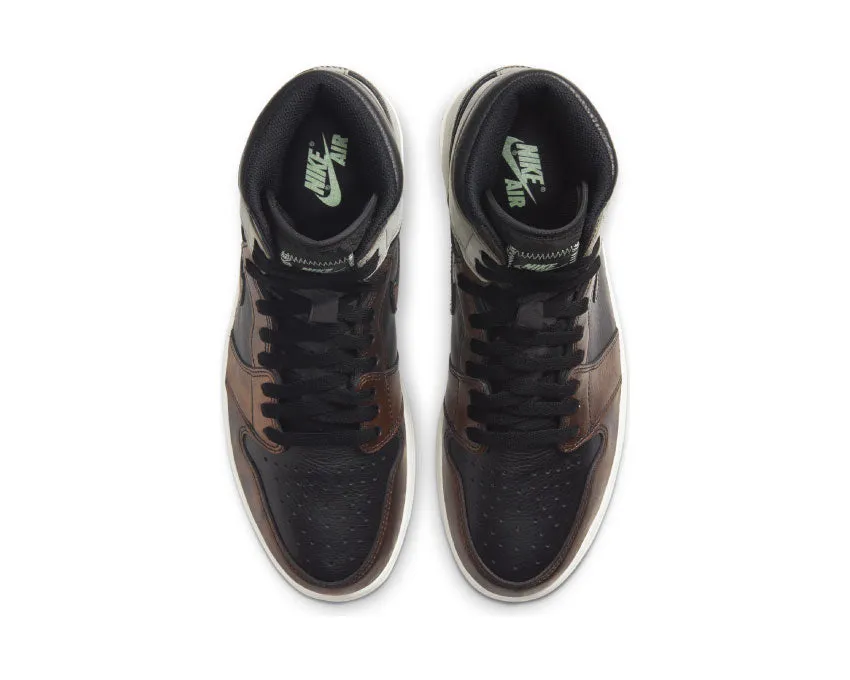 Air Jordan 1 Retro High OG Ultra Breathable Anti Odor