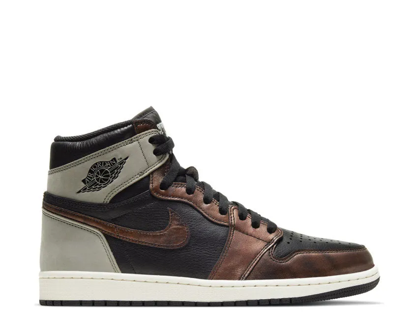 Anytime Wear Street Vibes Air Jordan 1 Retro High OG