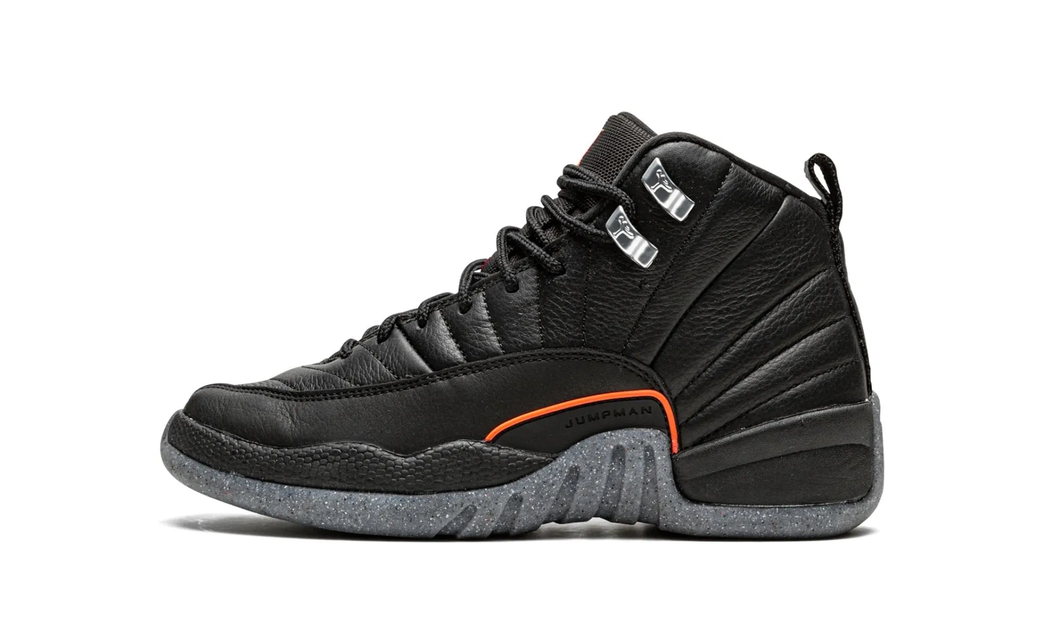 Jordan 12 Retro "Utility" Grade School Comfort Function