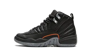 Jordan 12 Retro "Utility" Grade School Comfort Function