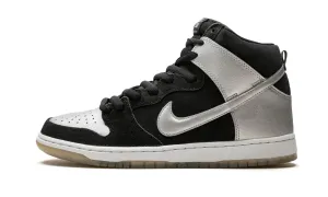 Nike SB Dunk High "Tin Man" (Worn) Ankle Support Moisture wicking