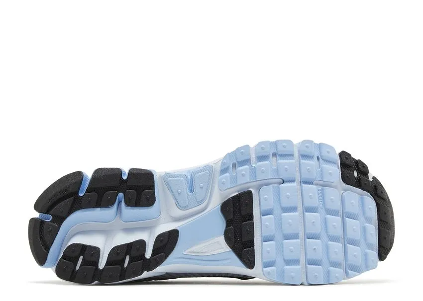 Polyester Nike Zoom Vomero 5 Metallic Silver Blue Tint