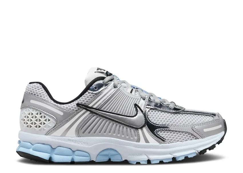 Seasonal Use Nike Zoom Vomero 5 Metallic Silver Blue Tint