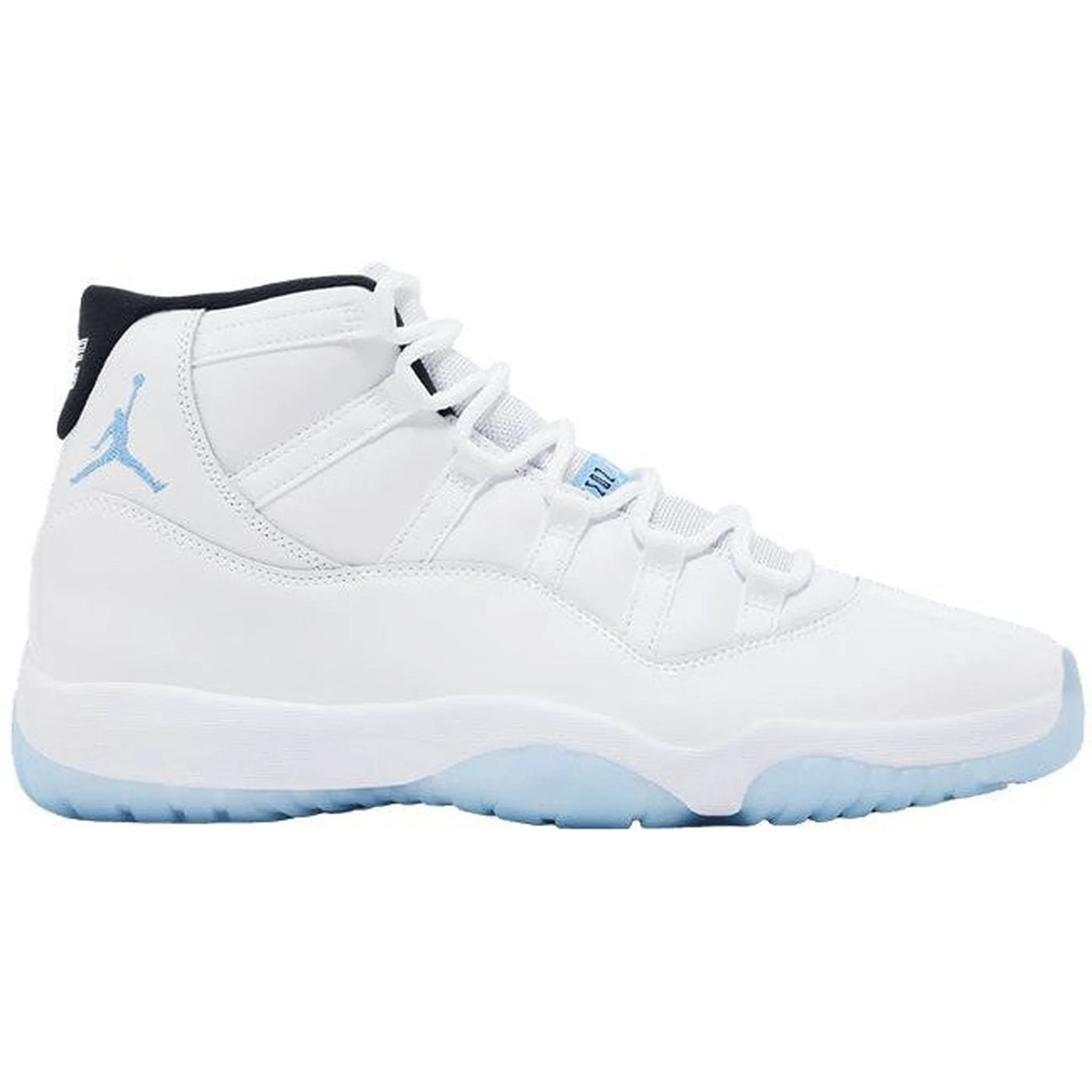 Fun Pace Lift Step Jordan 11 Retro Legend Blue (2024)
