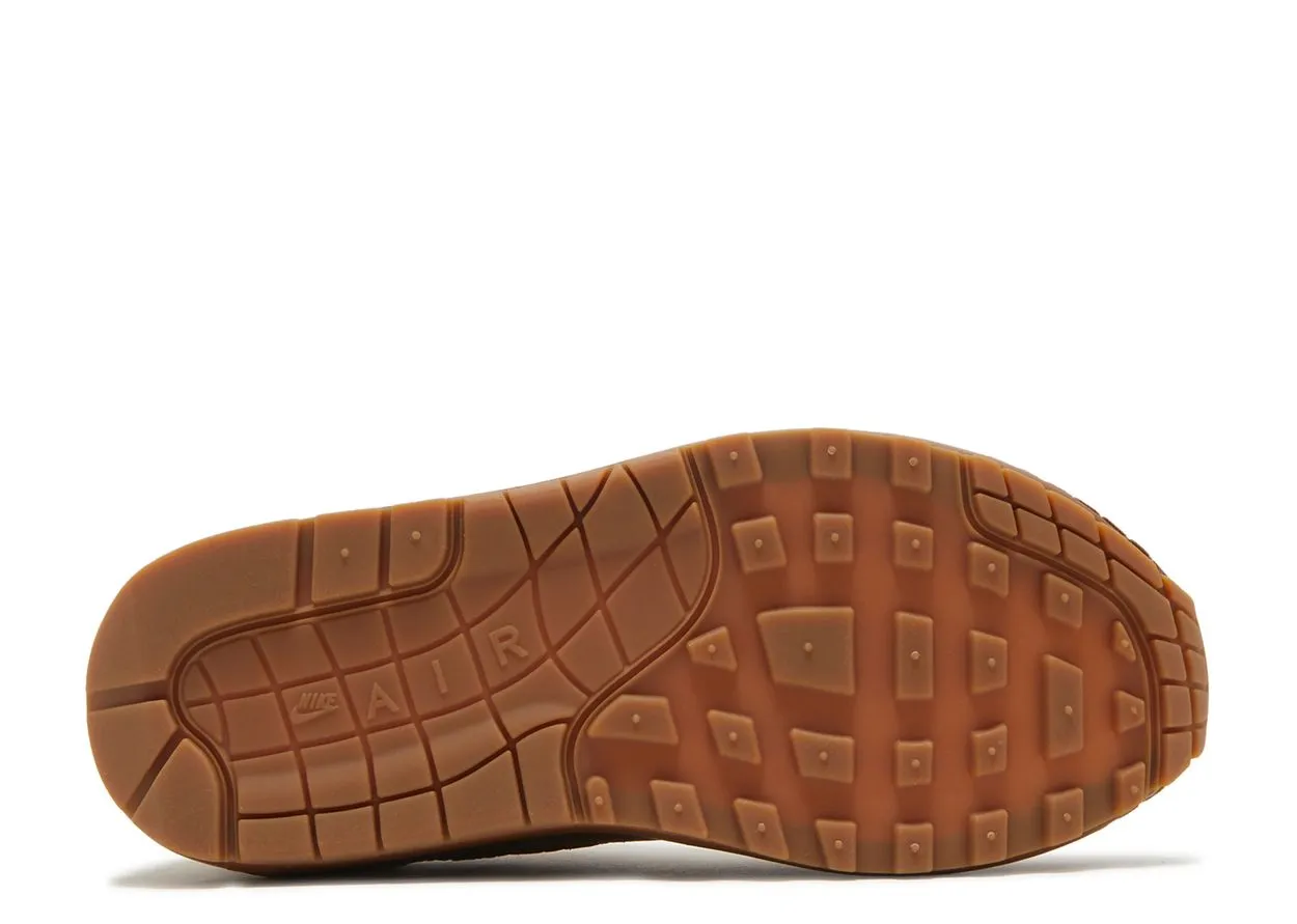 Nike Air Max 1 '87 Luxe Ale Brown Easy Slip On