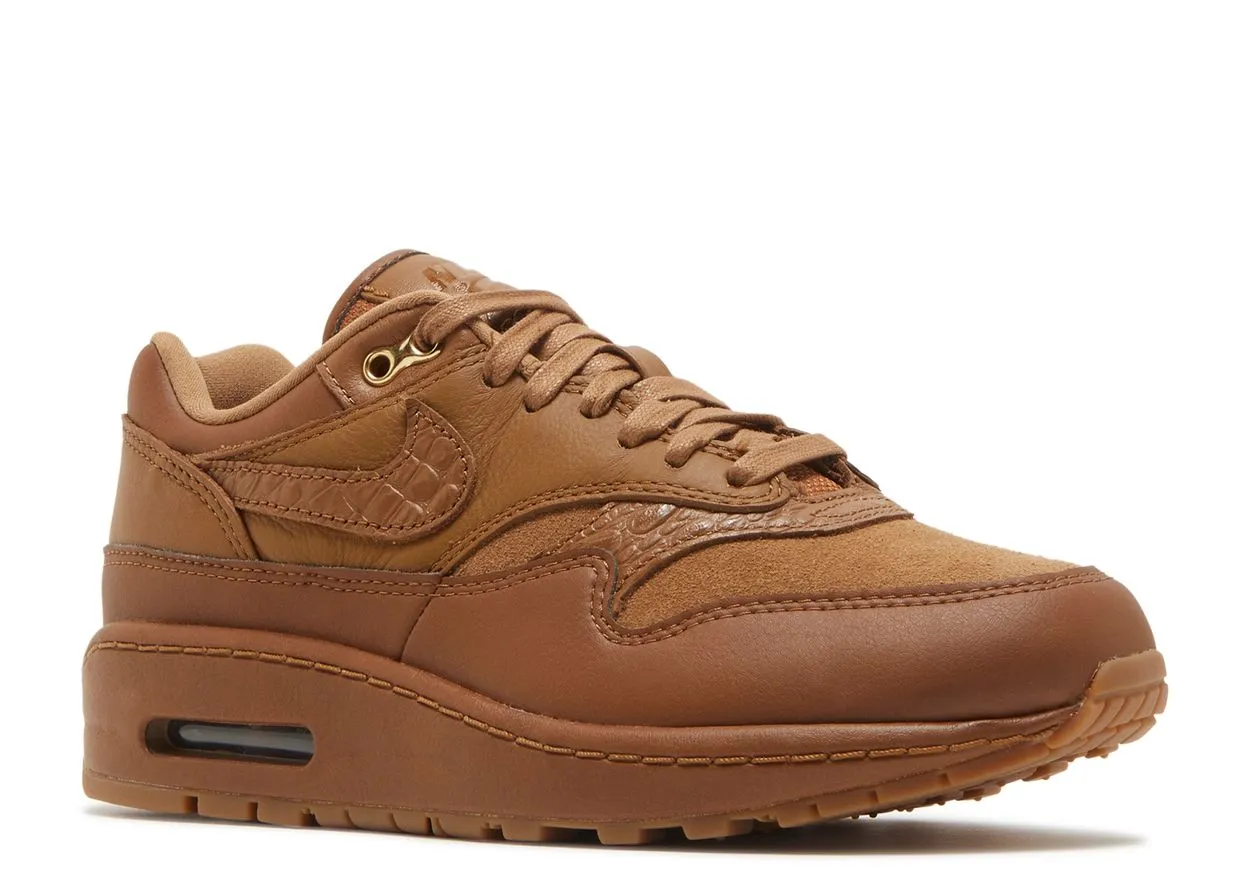 Dynamic Wear Slow Living Nike Air Max 1 '87 Luxe Ale Brown