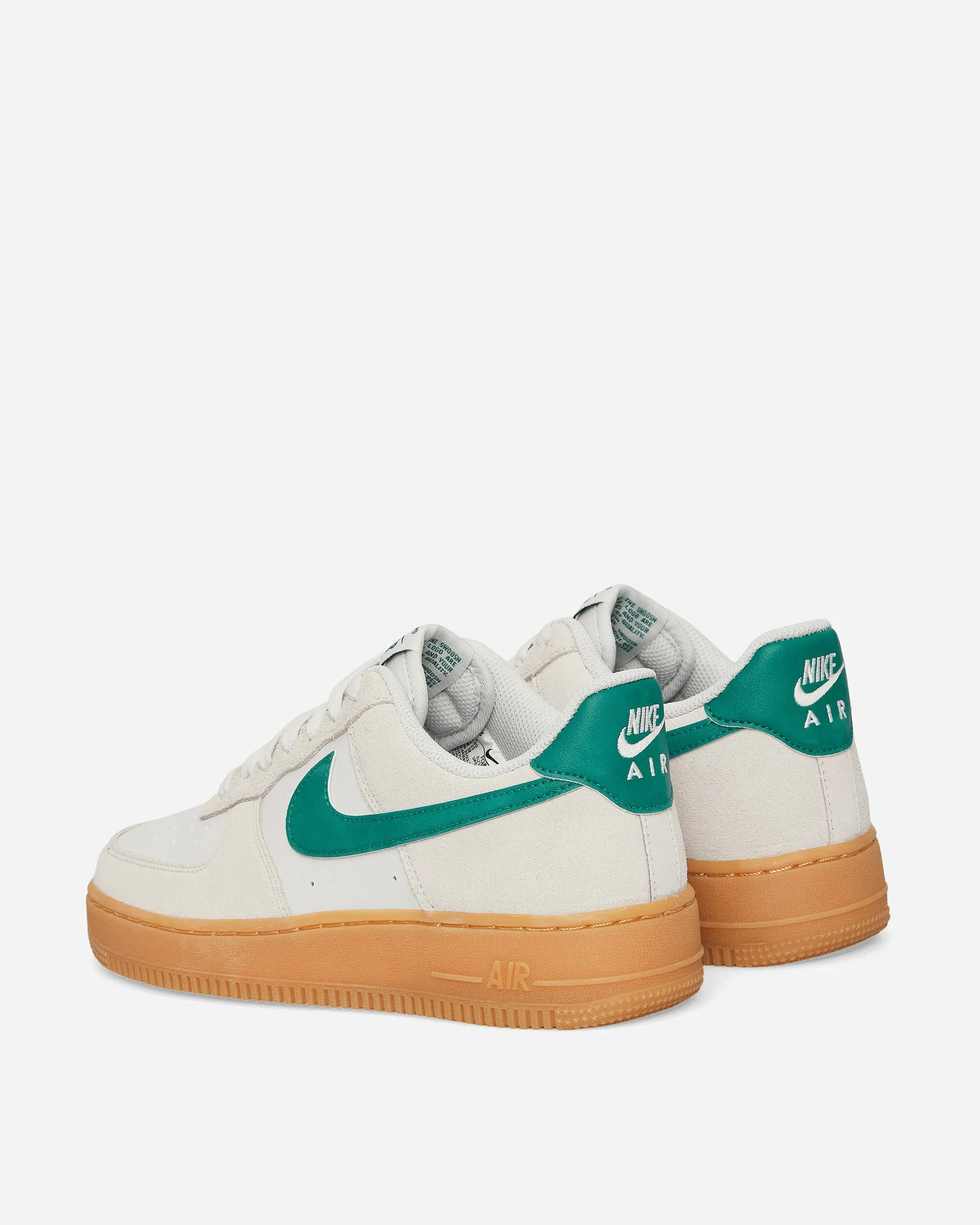 Air Force 1 '07 LV8 Sneakers Phantom / Malachite Global Cool Clean White