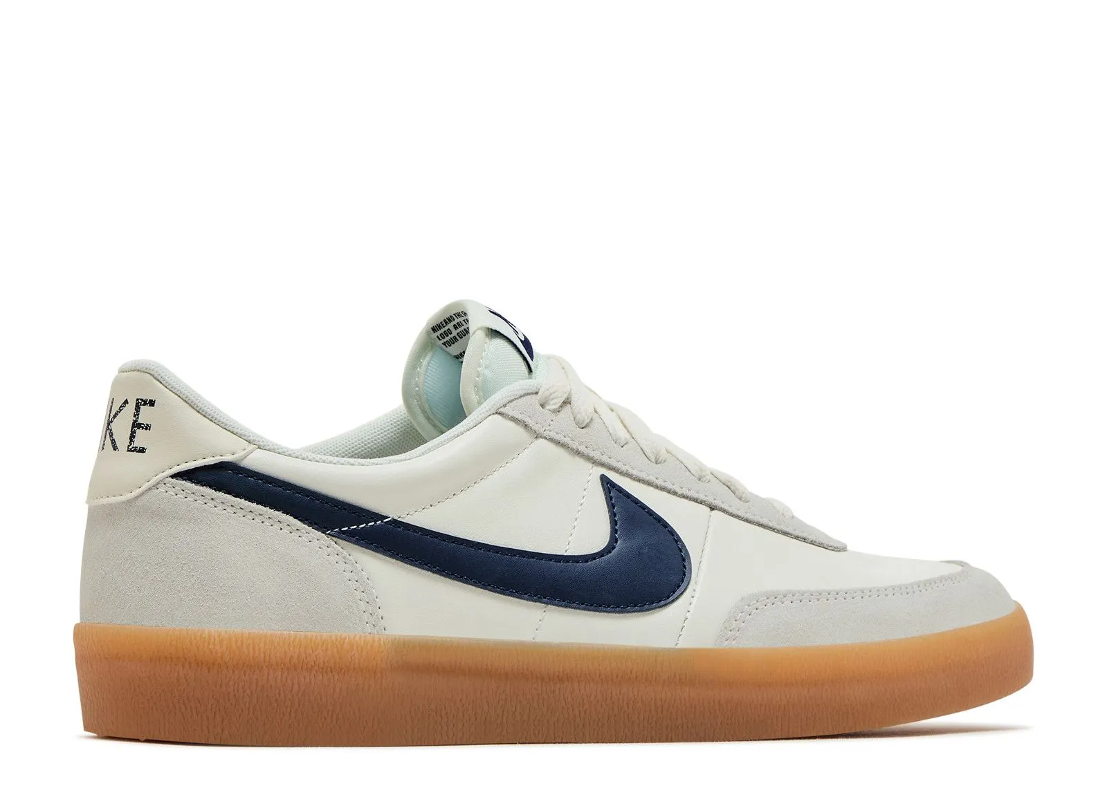 Nike Killshot 2 J Crew Sail Midnight Navy Mom Safe
