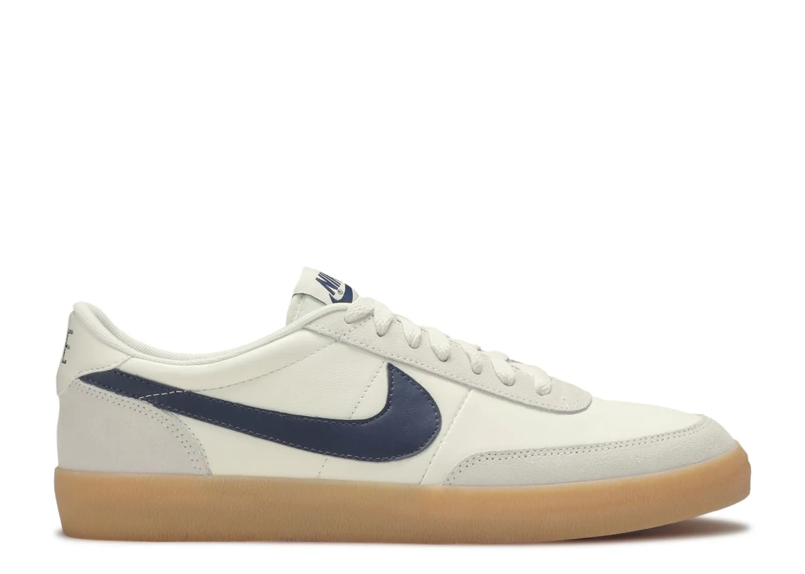 Nike Killshot 2 J Crew Sail Midnight Navy Adult Ease