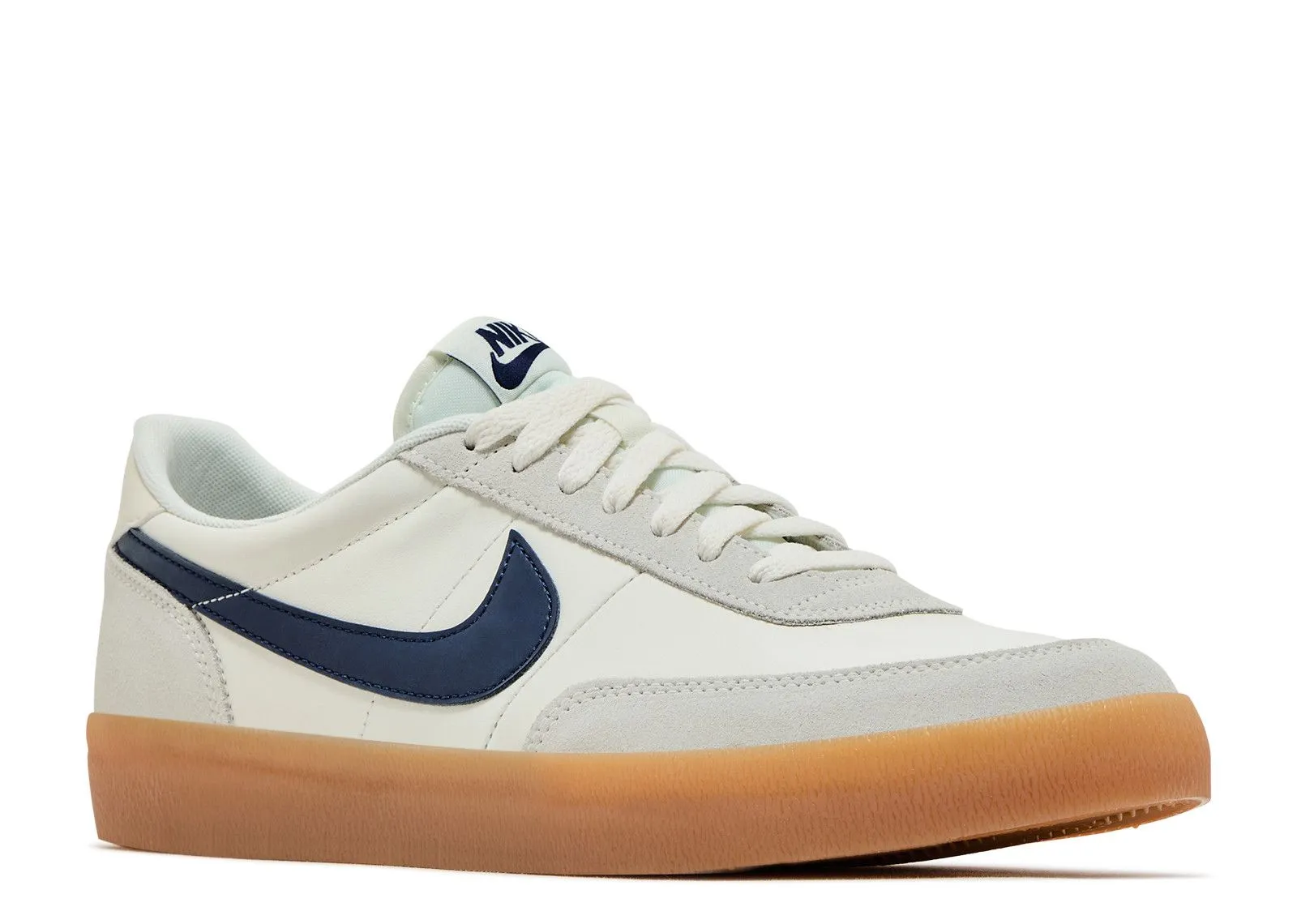 Nike Killshot 2 J Crew Sail Midnight Navy Stretchable Pure Black