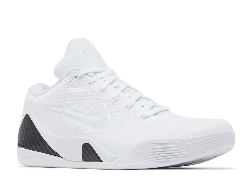 Nike Kobe 9 Elite Low Protro Halo Cotton Touch Indoor