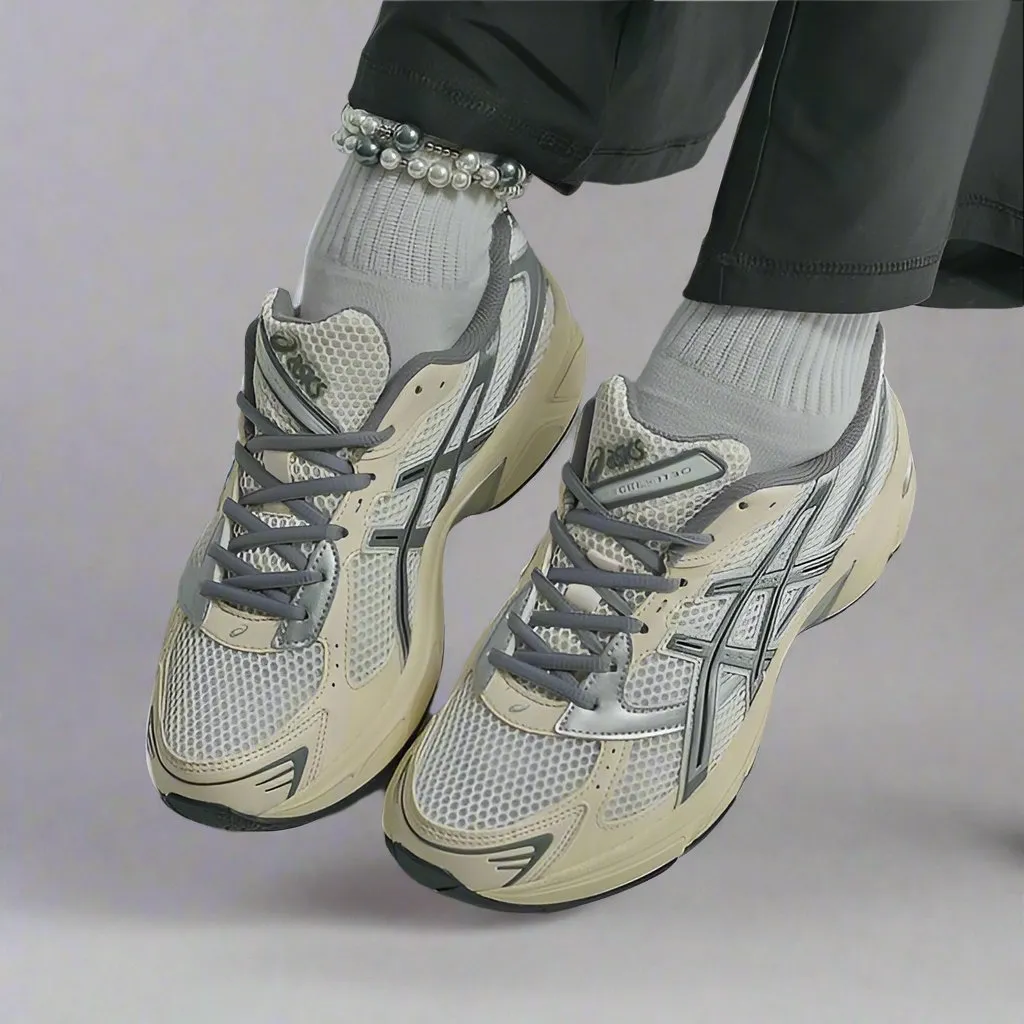 ASICS Gel-1130 Cream Clay Grey (Women's) Neutral Base