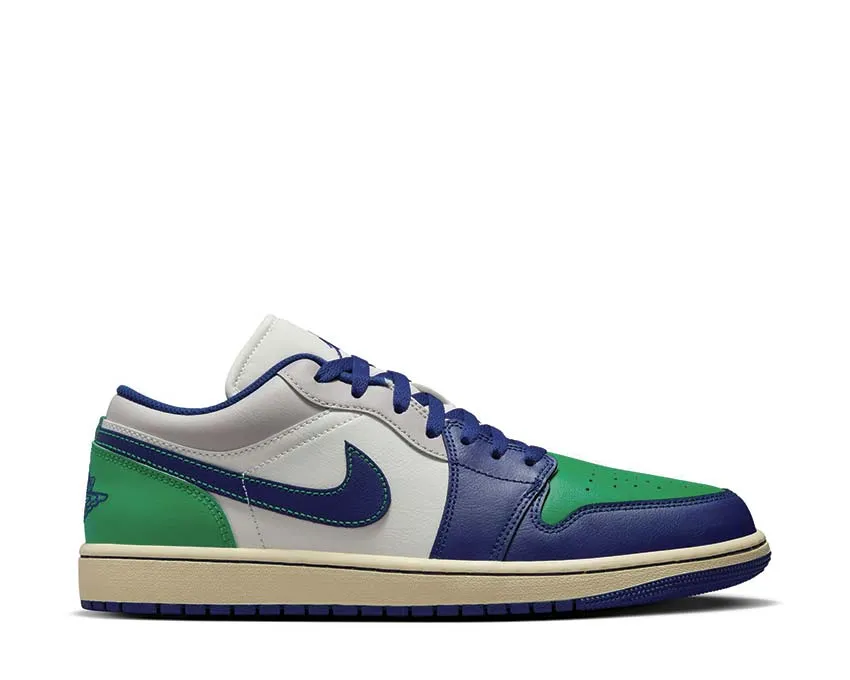 Air Jordan 1 Low "Rare Air" Morning Pace Path Stroll