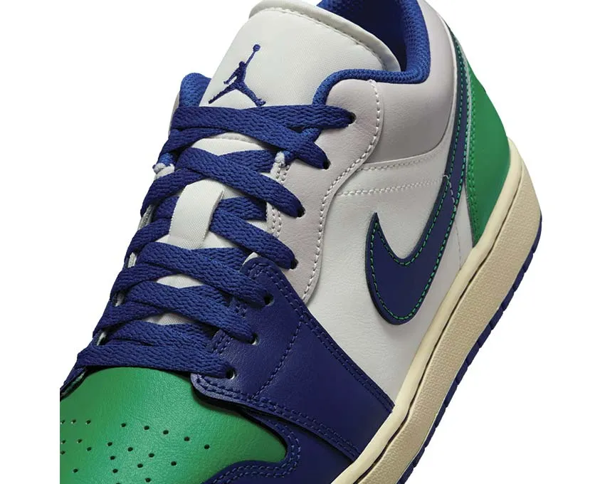 Casual Setting Breathable Fit Air Jordan 1 Low "Rare Air"