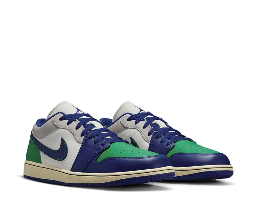 Air Jordan 1 Low "Rare Air" Group Hike Block Walk