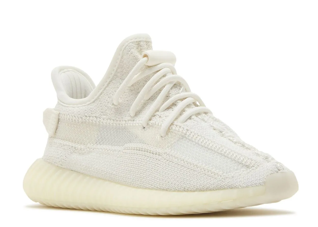 Adidas Yeezy Boost 350 V2 Bone (Infants) breath easy Wrinkle Resistant