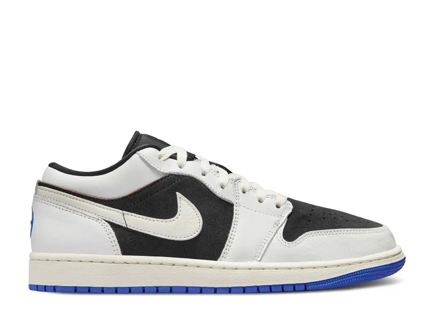 Air Jordan 1 Low Quai 54 2024 Quick Outing Urban Movement