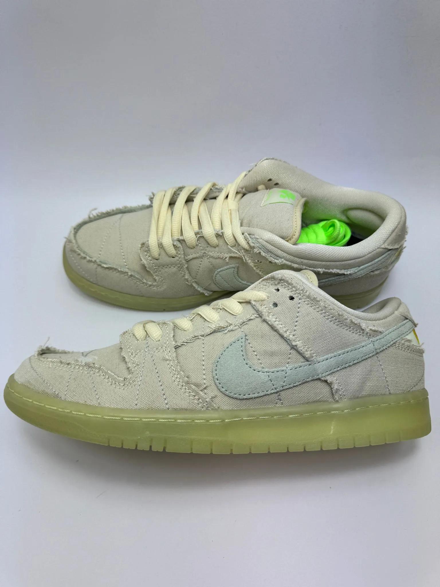 Cold Jog Nike SB Dunk Low "Mummy"