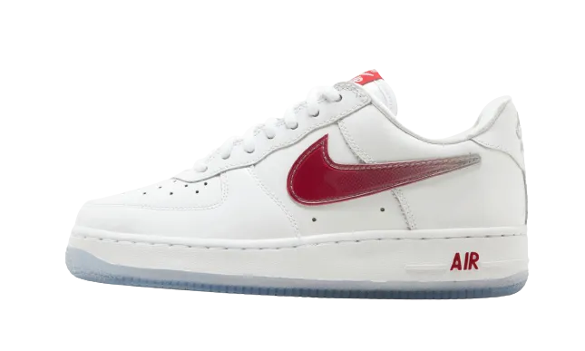 Nike AF1 Low "Taiwan" (2018) Sleek Fit